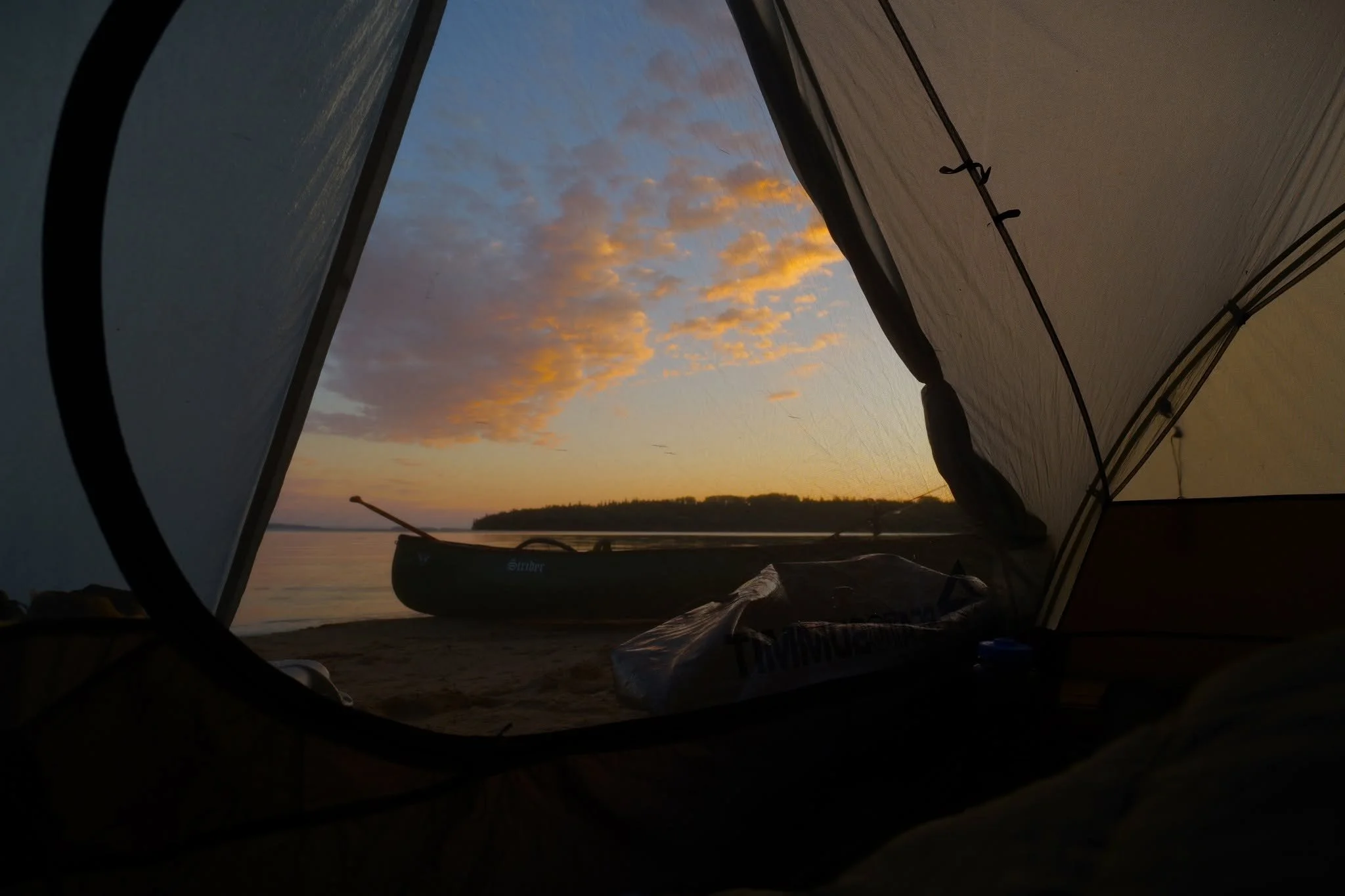 Lost Lakes: 11-Day/220km Solo On The Lost Islands Of The "Sixth Great Lake"