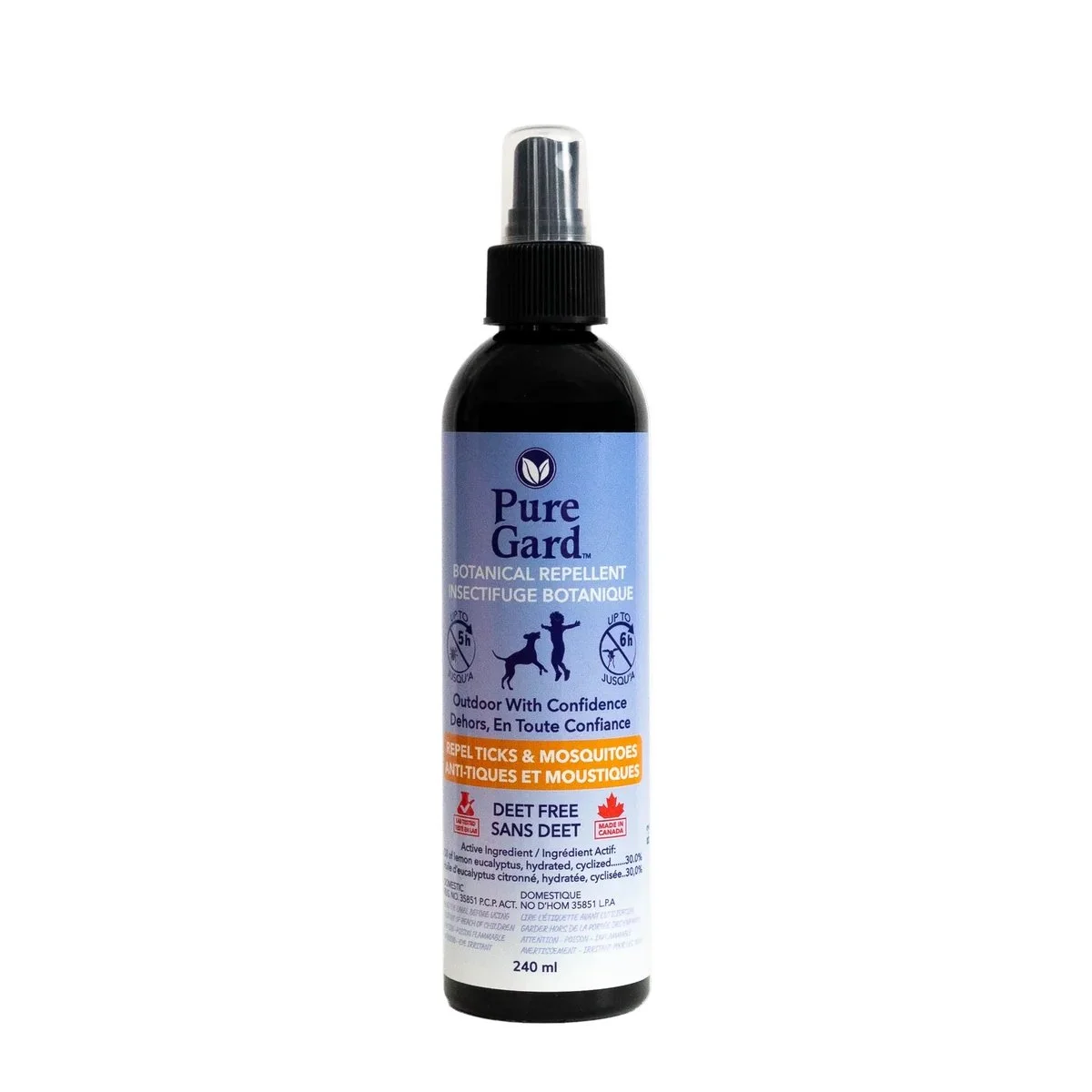 PureGuard Now Sold Across Canada To Combat Ticks