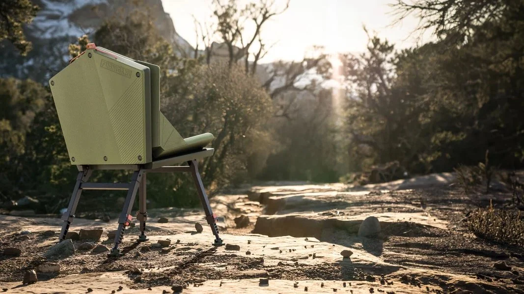 Furnigami, The World's Most Comfortable Camping Chair?