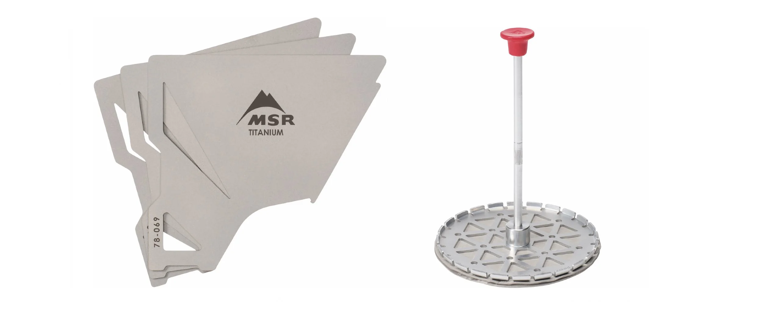 MSR Introduces Two New Coffee Accessories For 2027