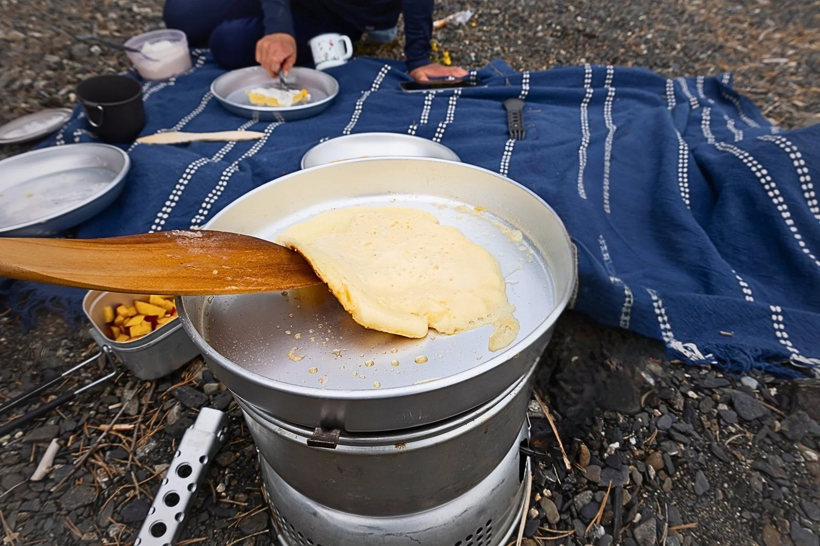 Trangia Announces New Ceramic Coated Cookware