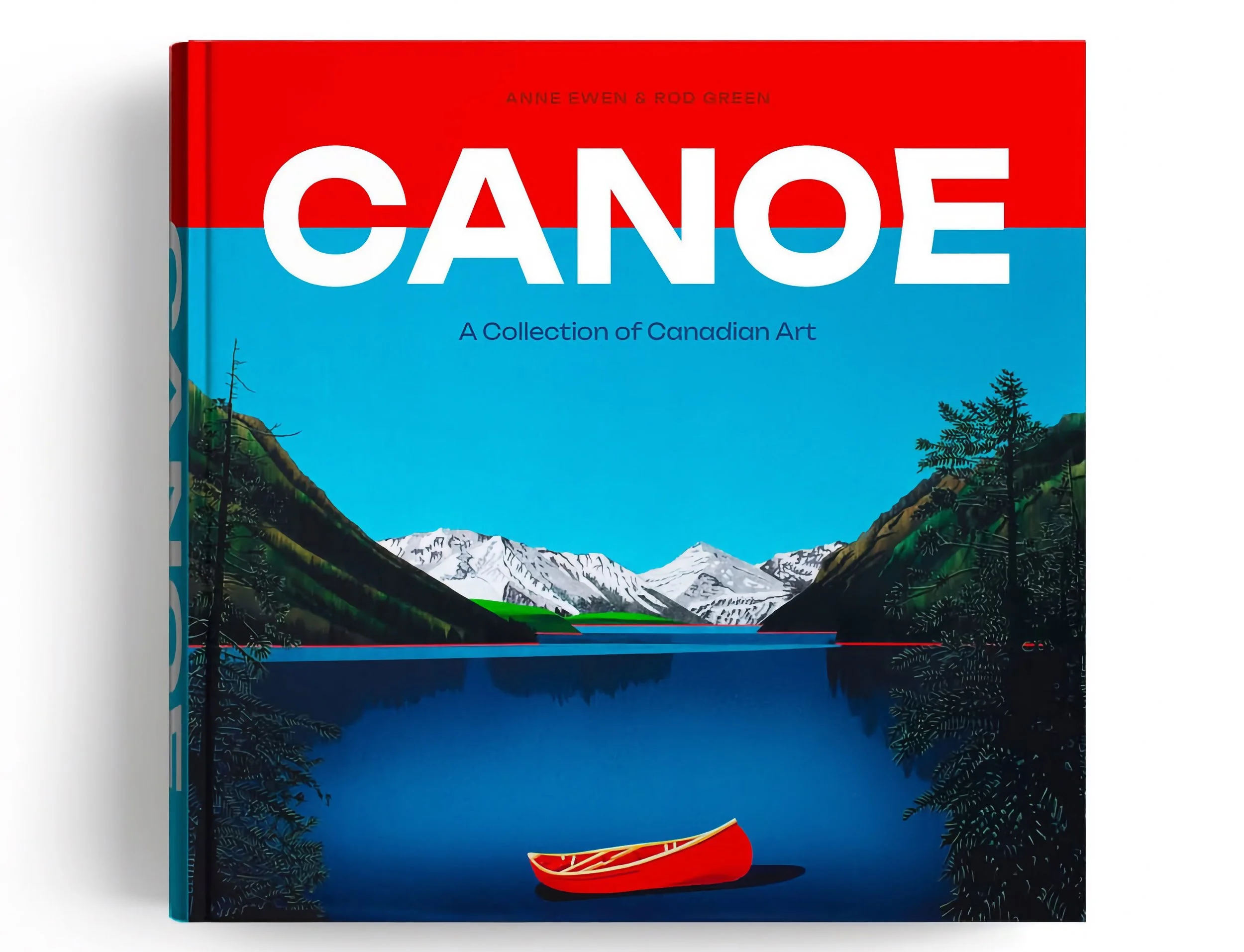 Canoe: A Collection Of Canadian Art