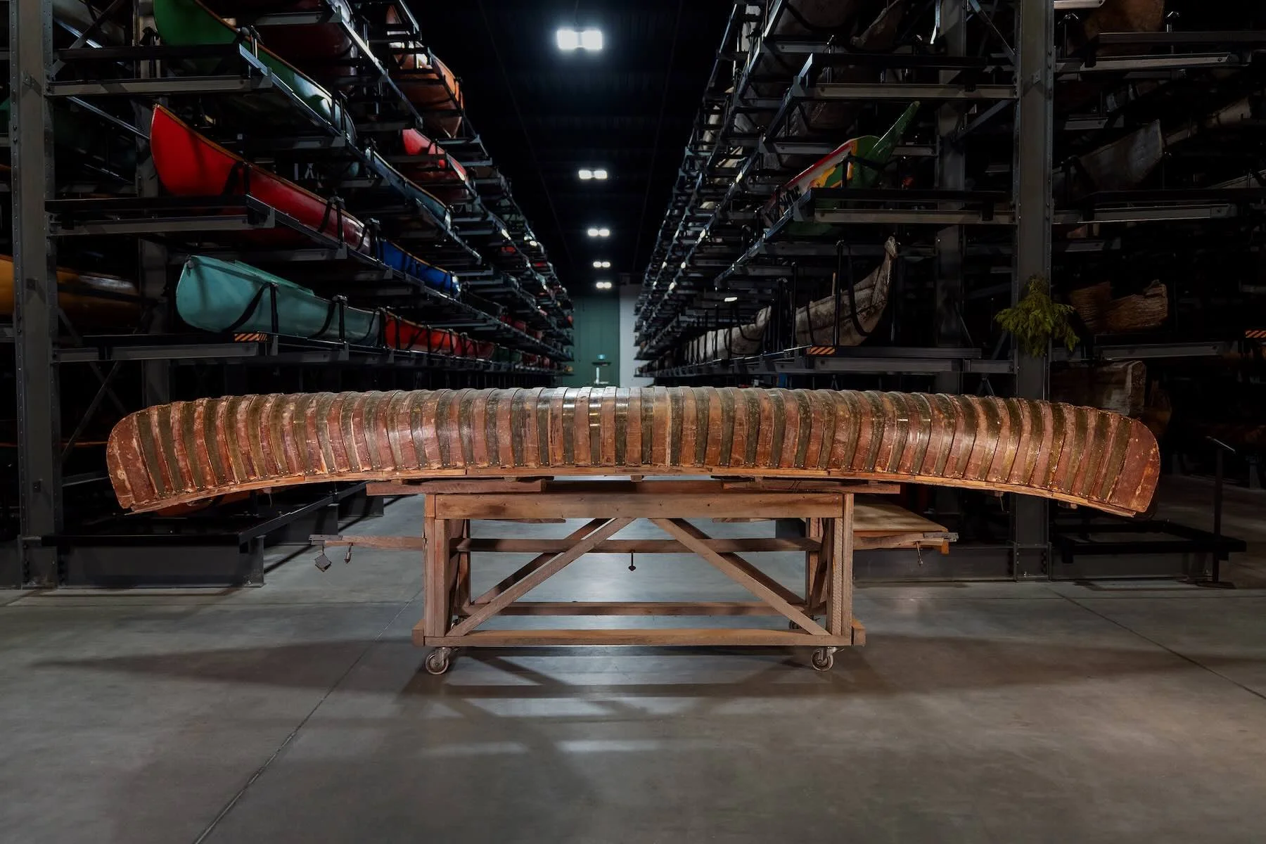 Canoe Stories: From The Canadian Canoe Museum