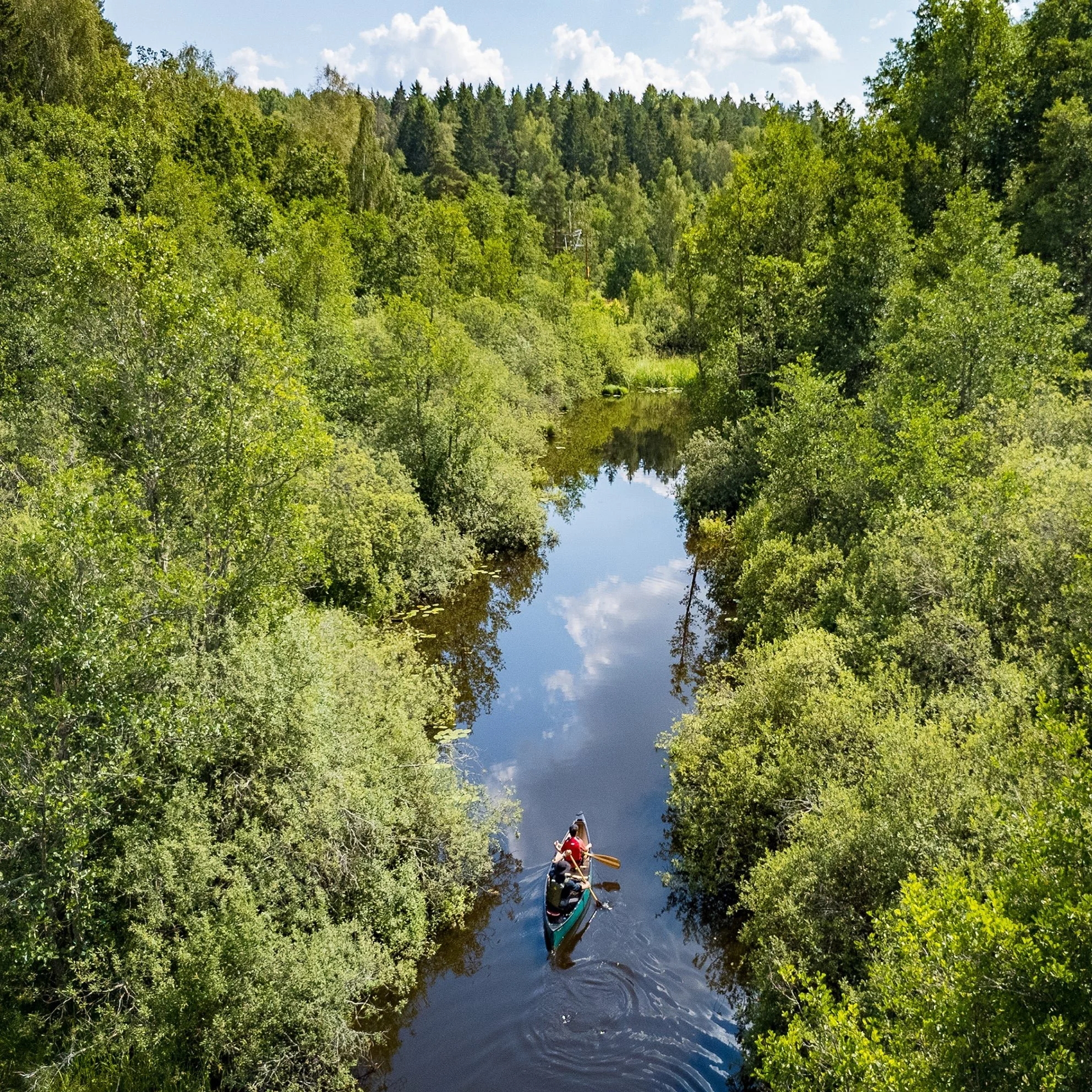 New Book: Paddling in Sörmland