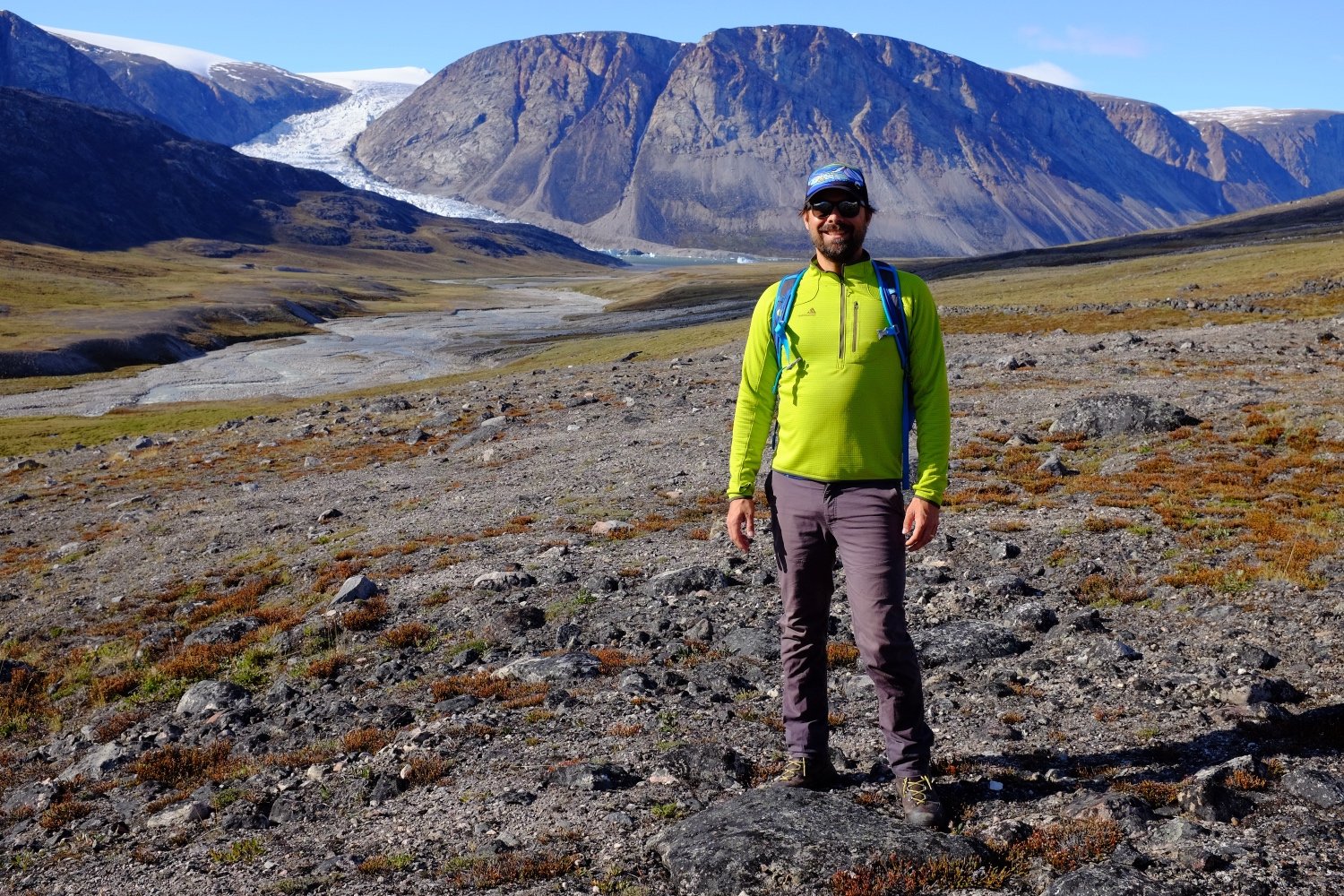 Interview: David Webb Of Explore Magazine