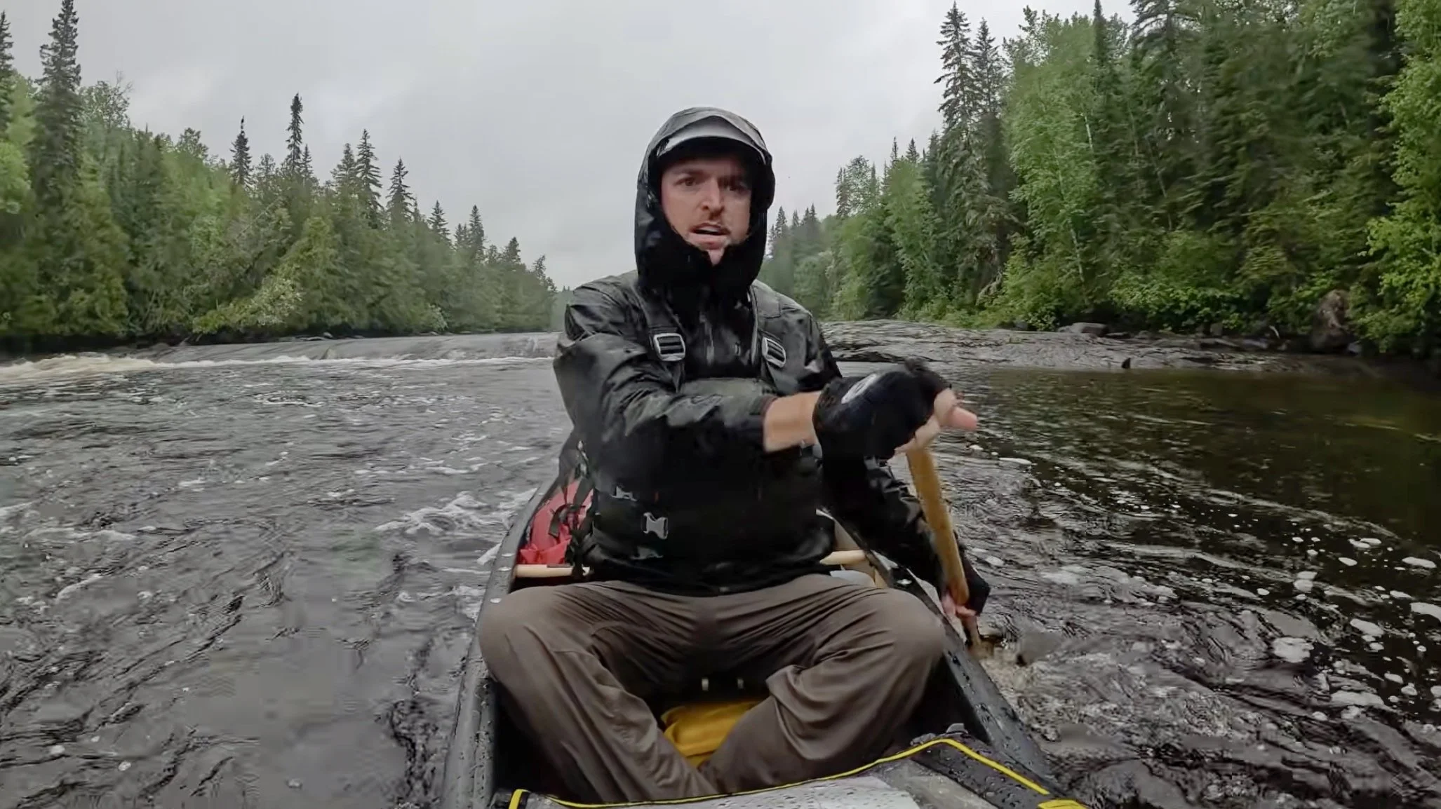 Lost Lakes: Rugged Canoe Trip On A Seldom-Paddled Northern River