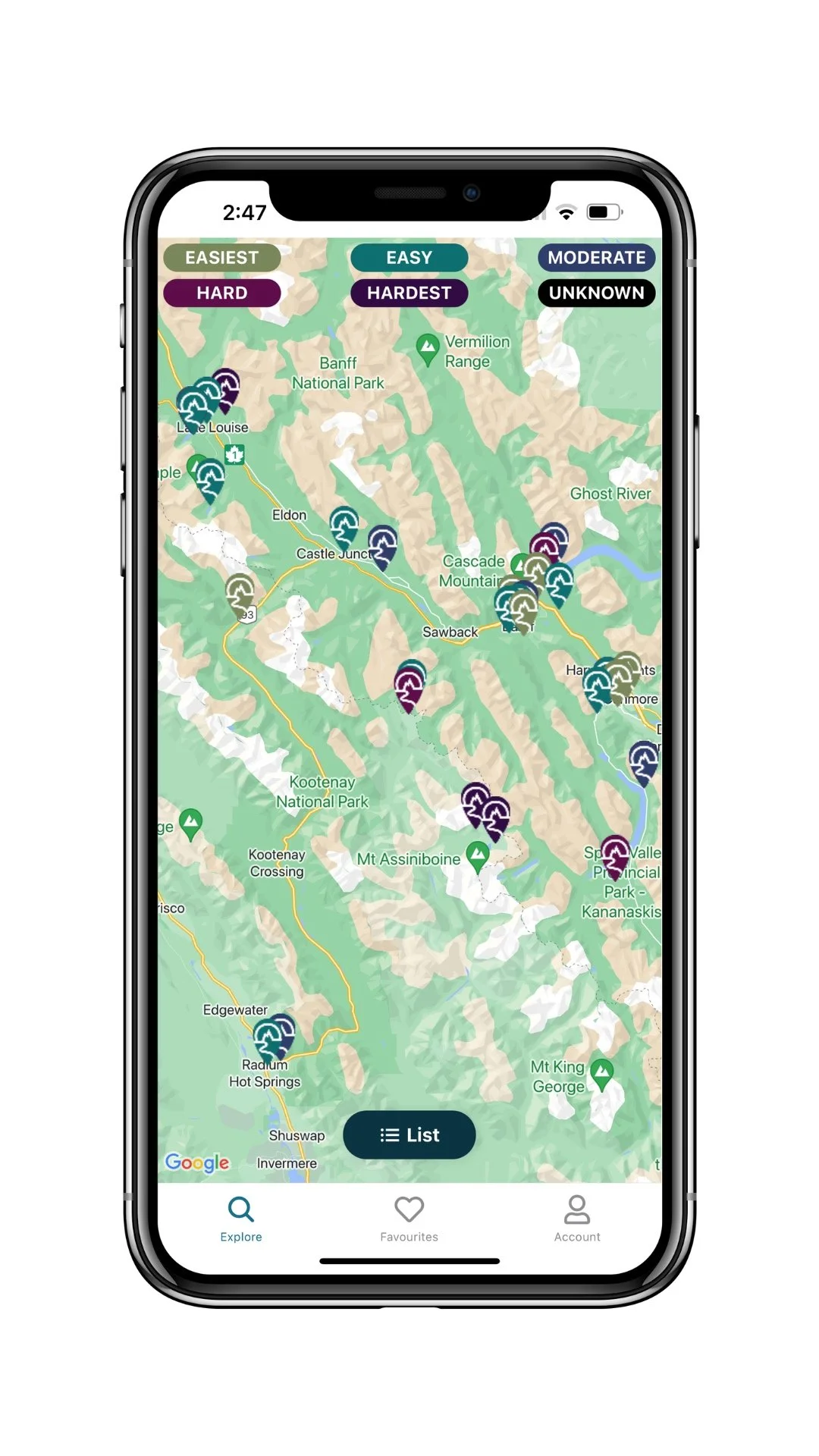 TrailCollectiv Hits Version 5