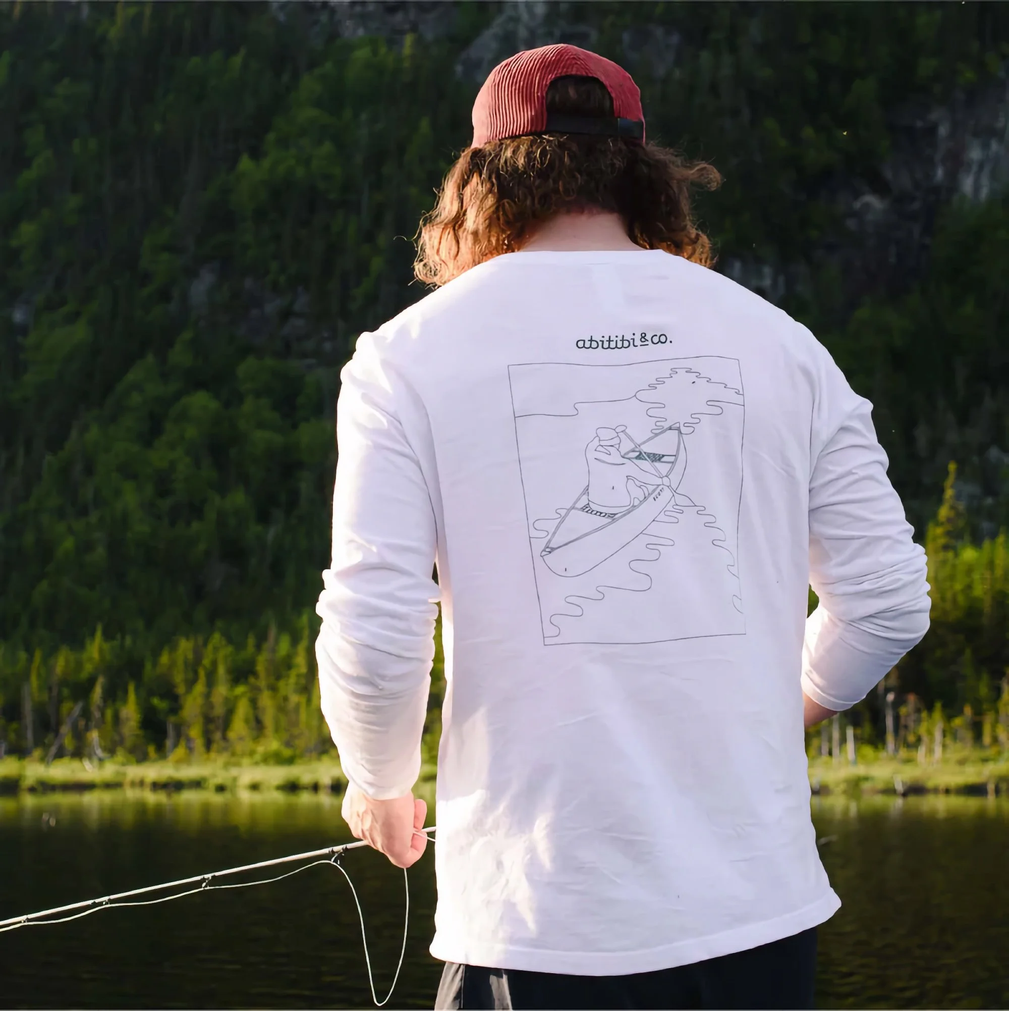 Abitibi Has A New Line Of Apparel
