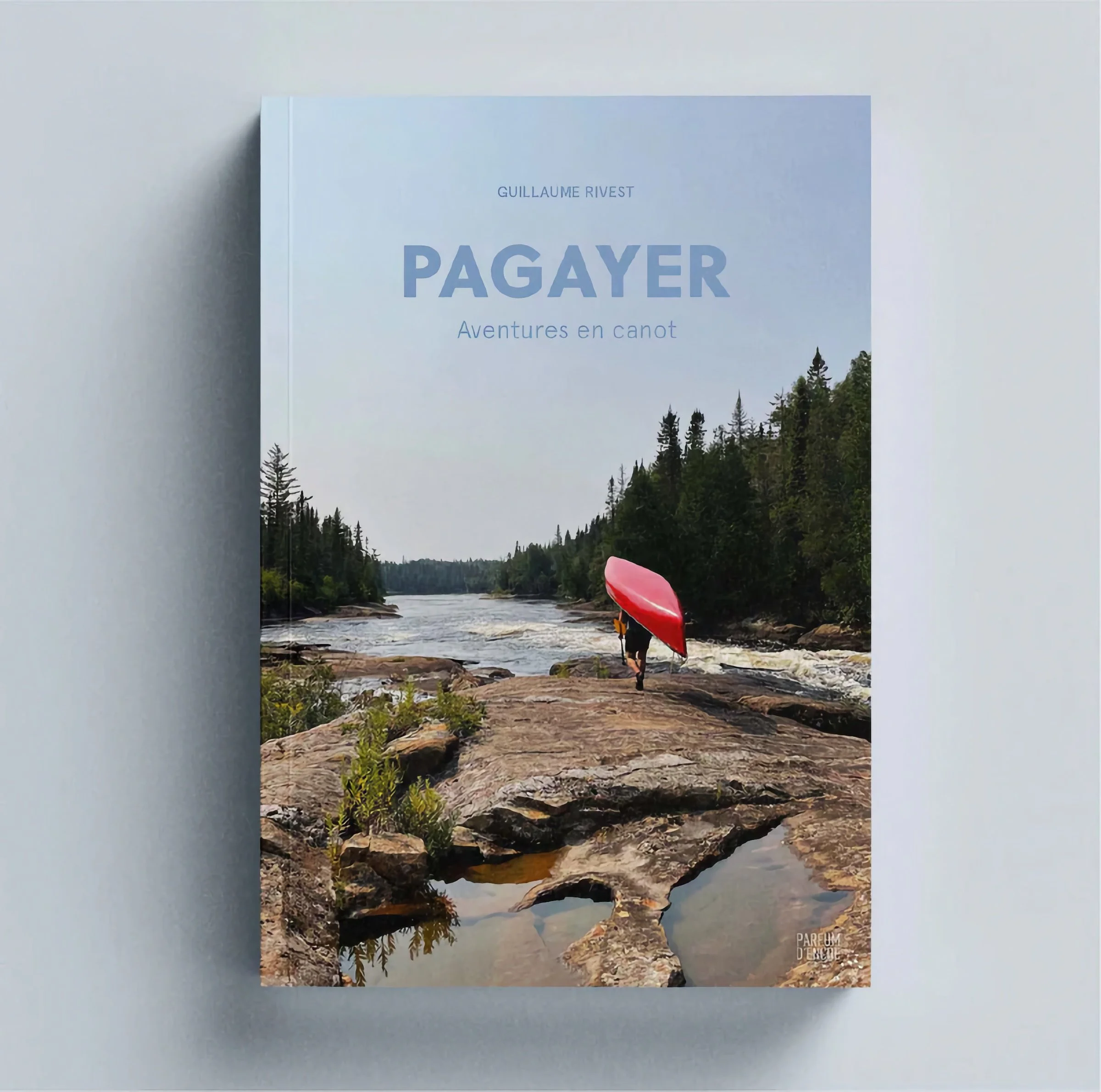 Pagayer Explores Canoeing In Québec