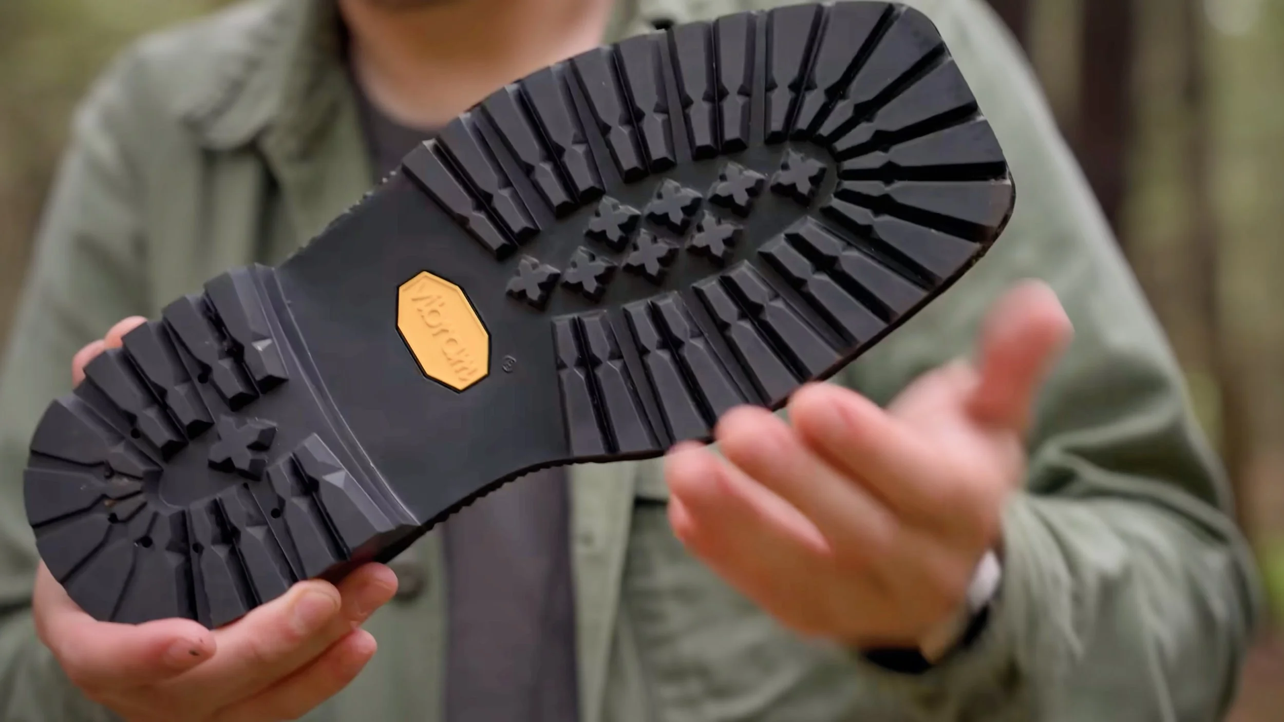 Why Every Hiking Boot Uses Vibram For Their Soles