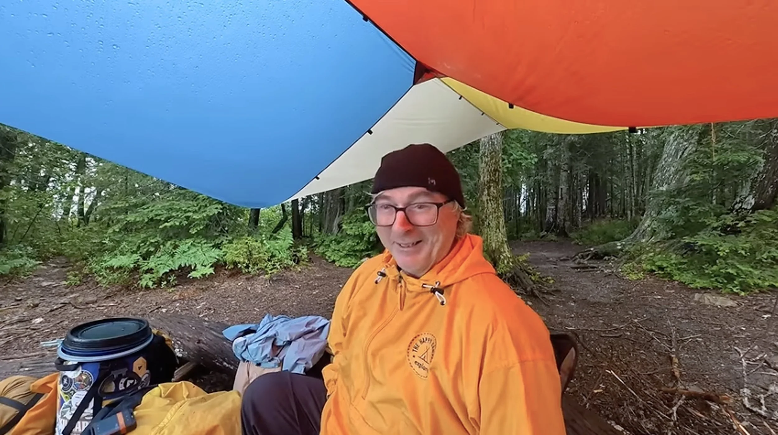 Kevin Callan: Canoeing La Vérendrye Wildlife Reserve