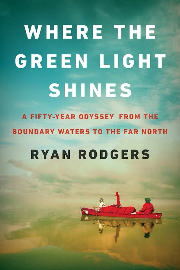 New Book: Where The Green Light Shines
