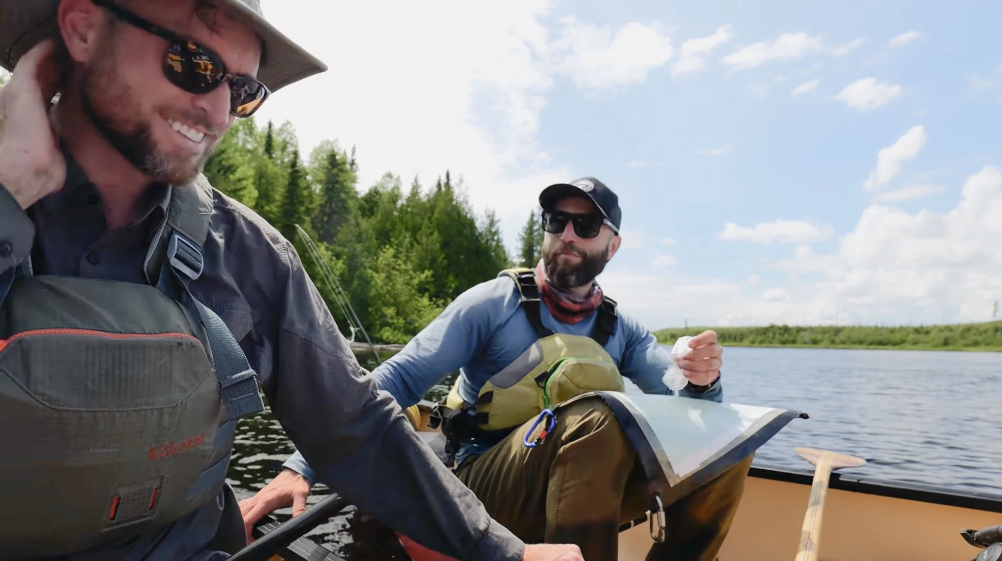 Lost Lakes: Gnarly 8-Day Wilderness Camping Trip Down A Lost River