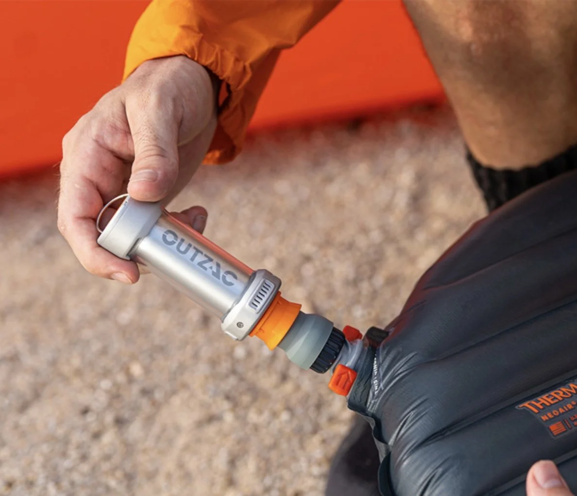 Crowdfunding: Beam Pump - The Backpacking Pump Lantern