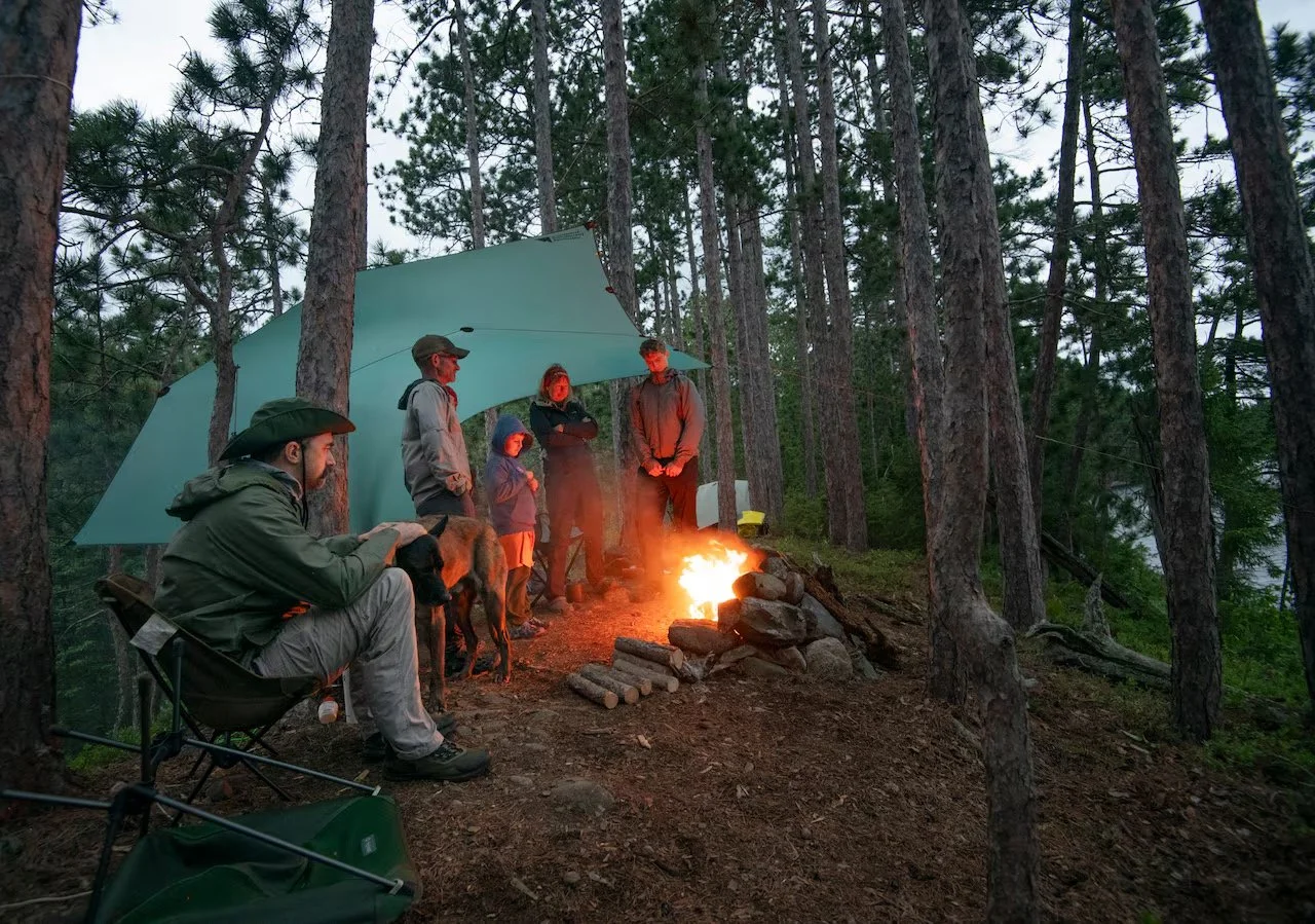 The Globe And Mail: Keeping ‘Wild Places Wild’