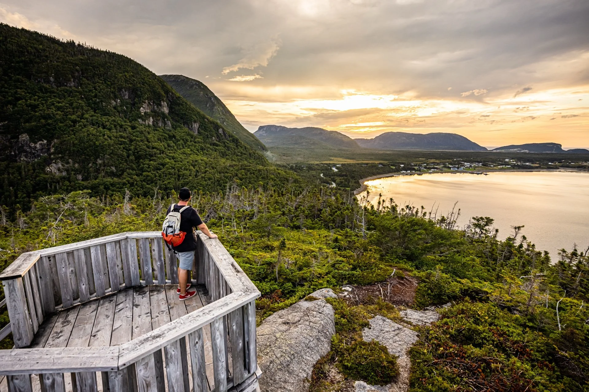 NL Provincial Parks Offers Free Entry This Labour Day 2026