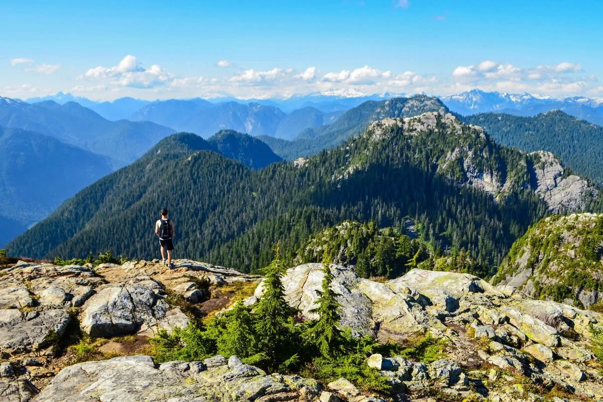 B.C. Parks Updates Day-use Pass Reservation Service