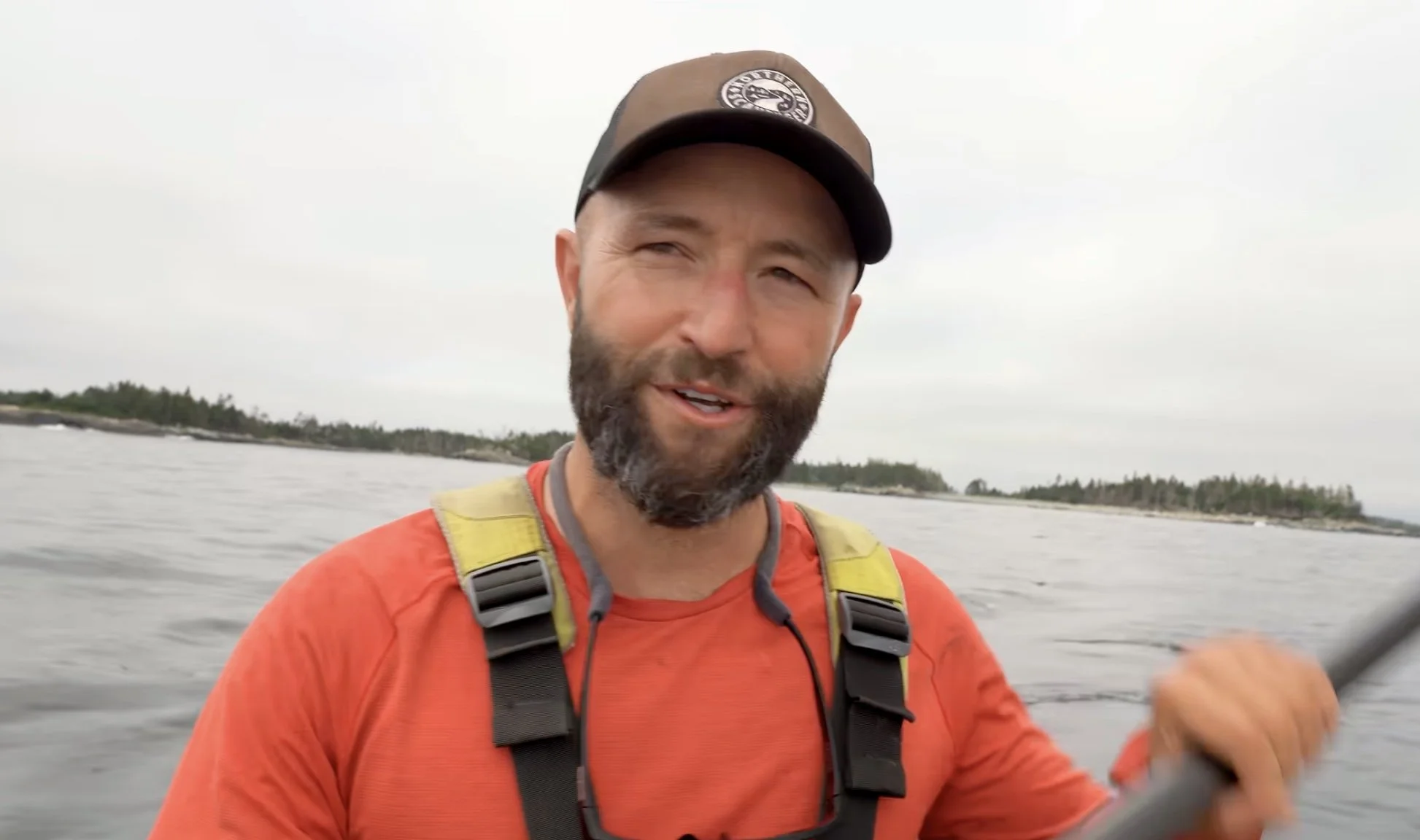 Northern Scavenger: 5 Days Alone in Nova Scotia's Coastal Wilderness