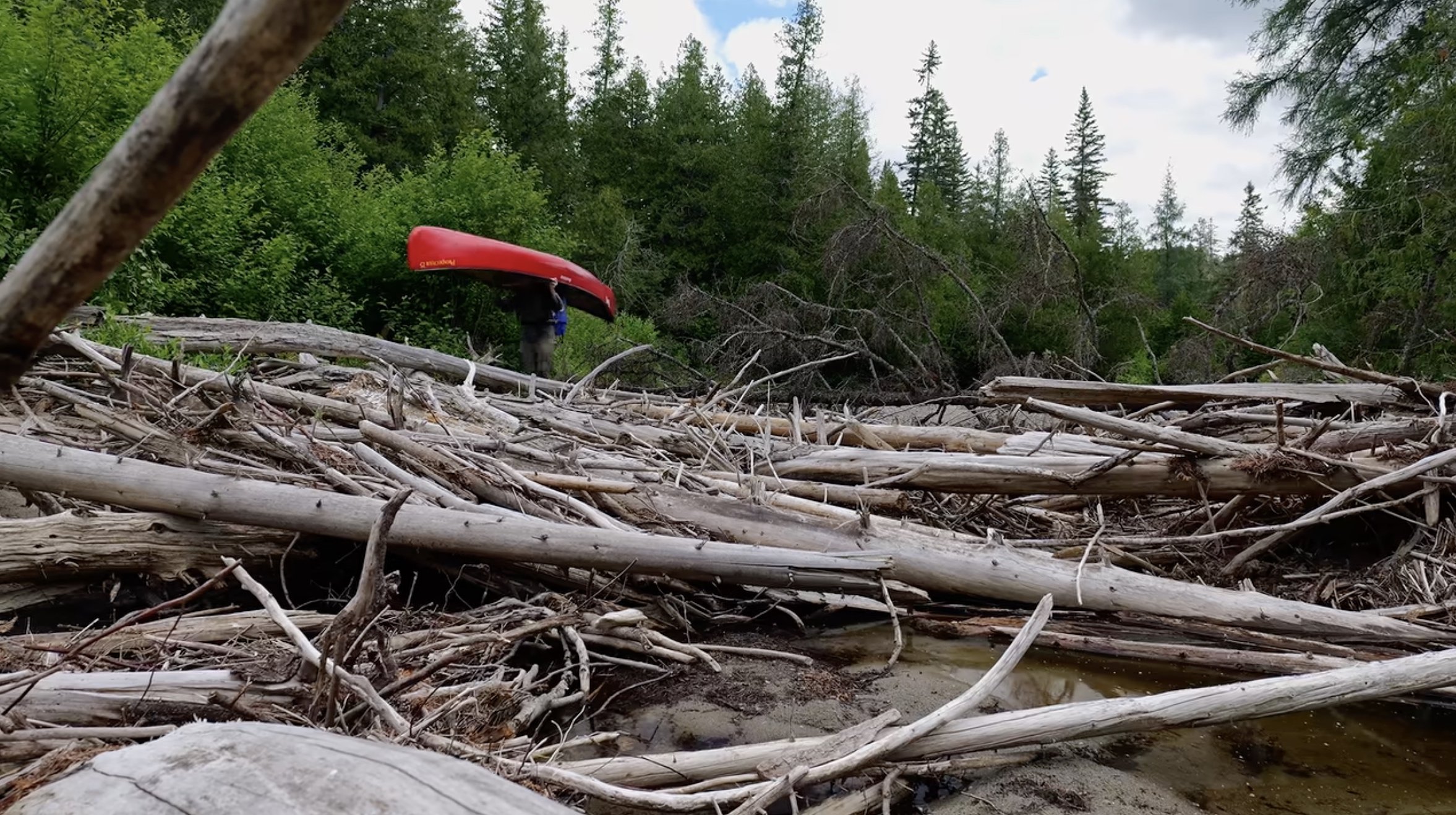Lost Lakes: 7-Day Solo On A Spectacular Speckled Trout River