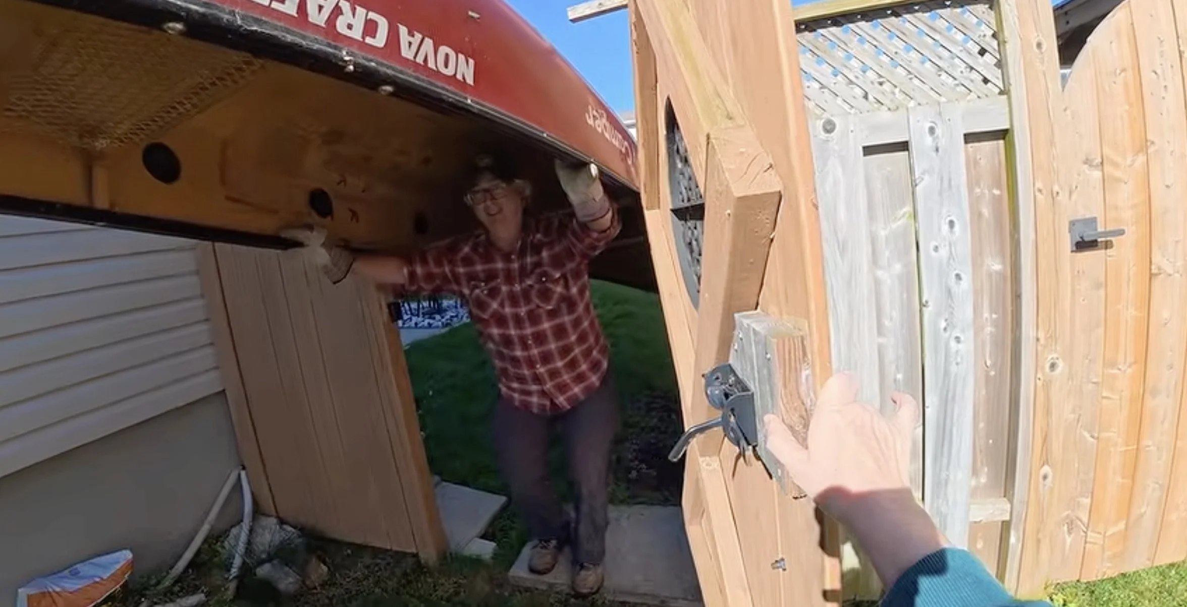 Kevin Callan: A Day In The Life Of A Canadian Canoeist, Eh!