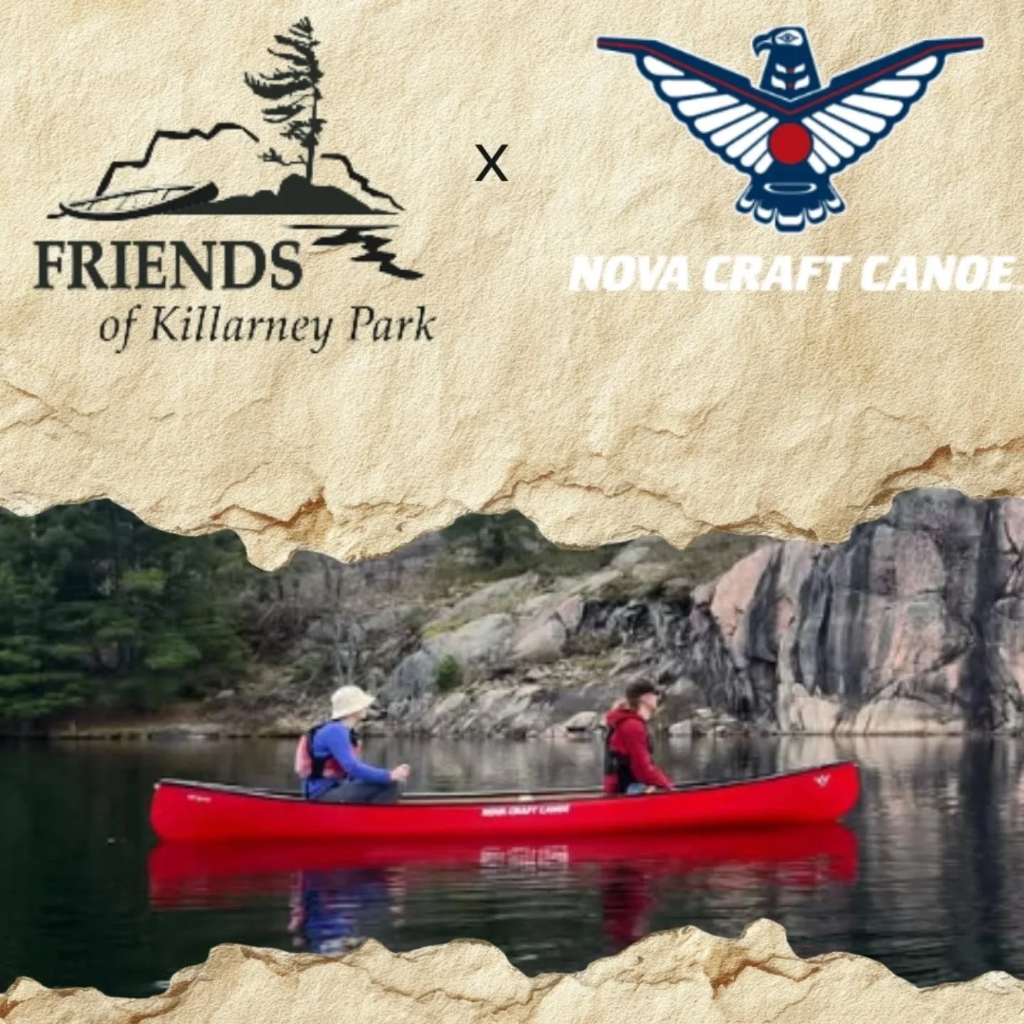 Don't Forget About The 2026 FOKP Canoe Raffle