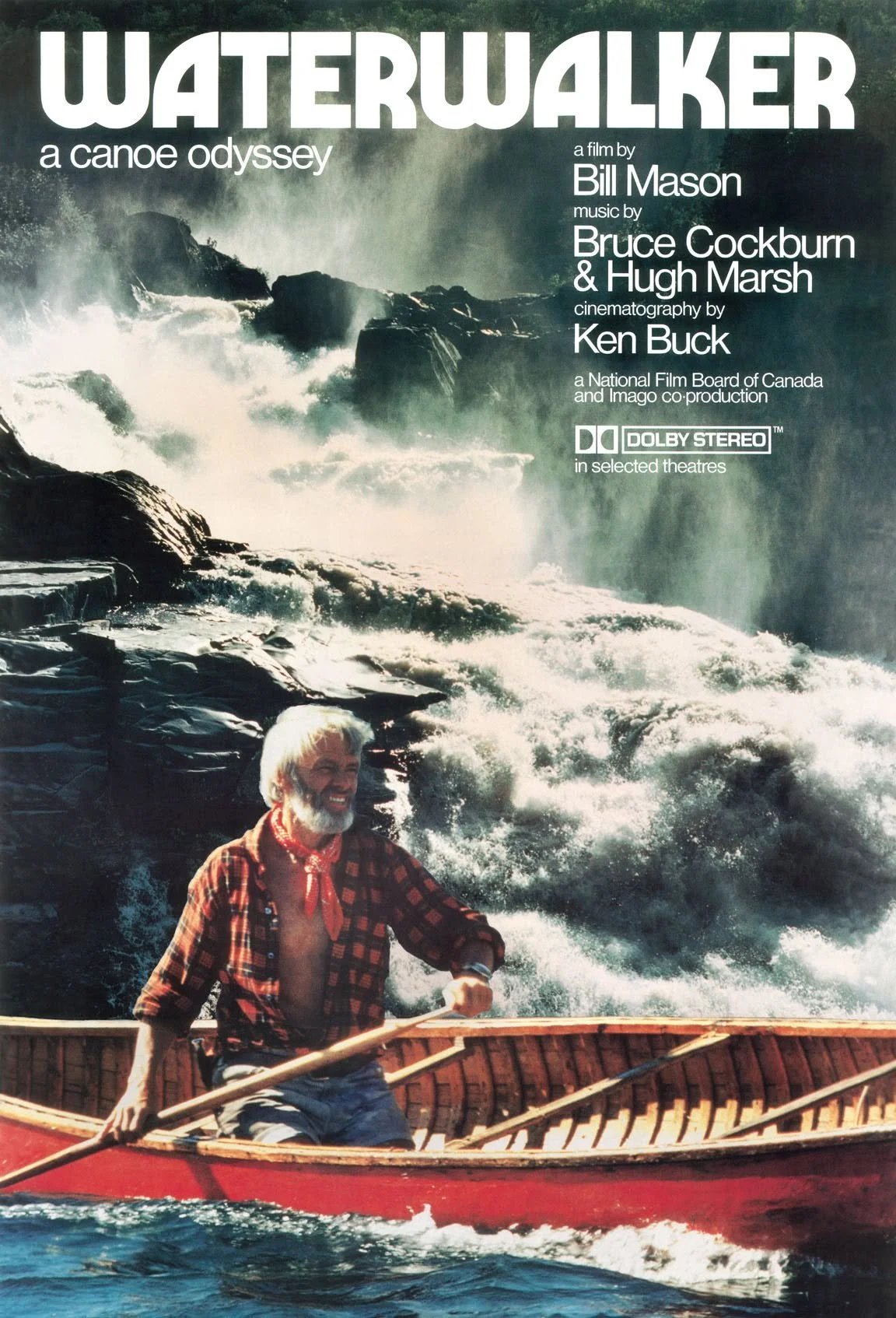 NFB Celebrates The 40th Anniversary Of Waterwalker