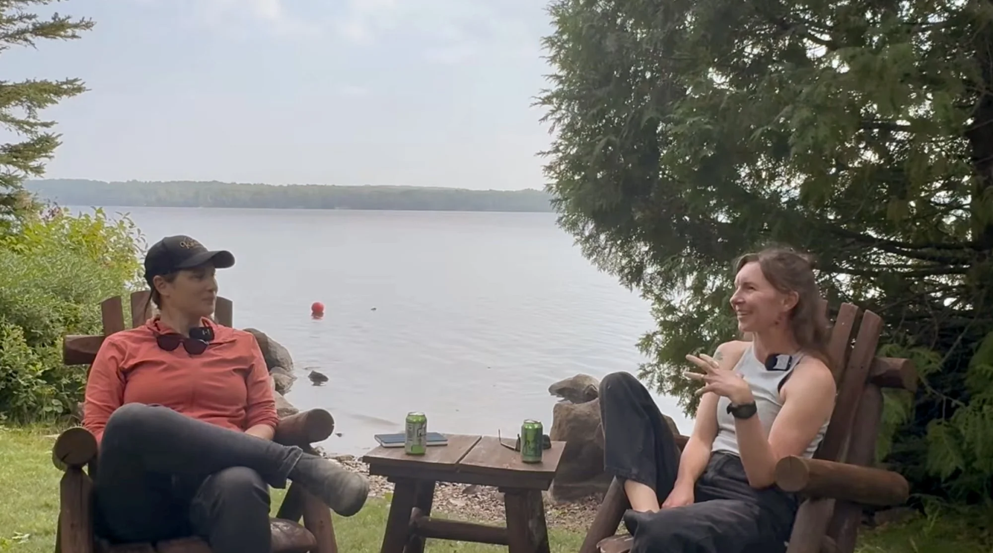 Women in Paddling with Erin Walker