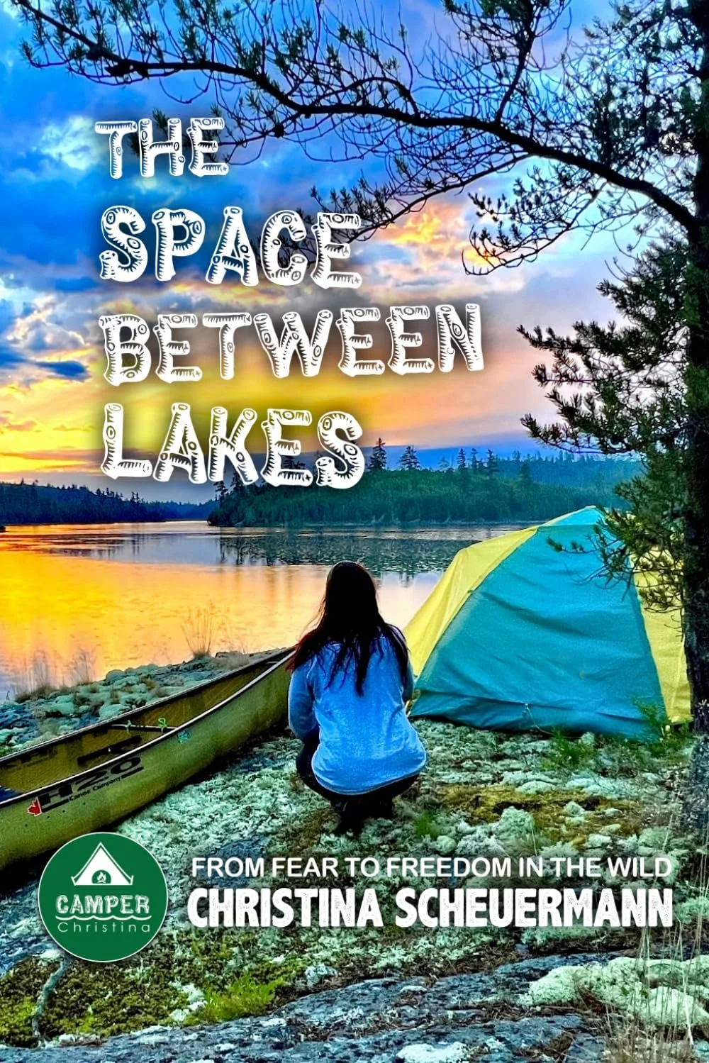New Book: The Space Between Lakes