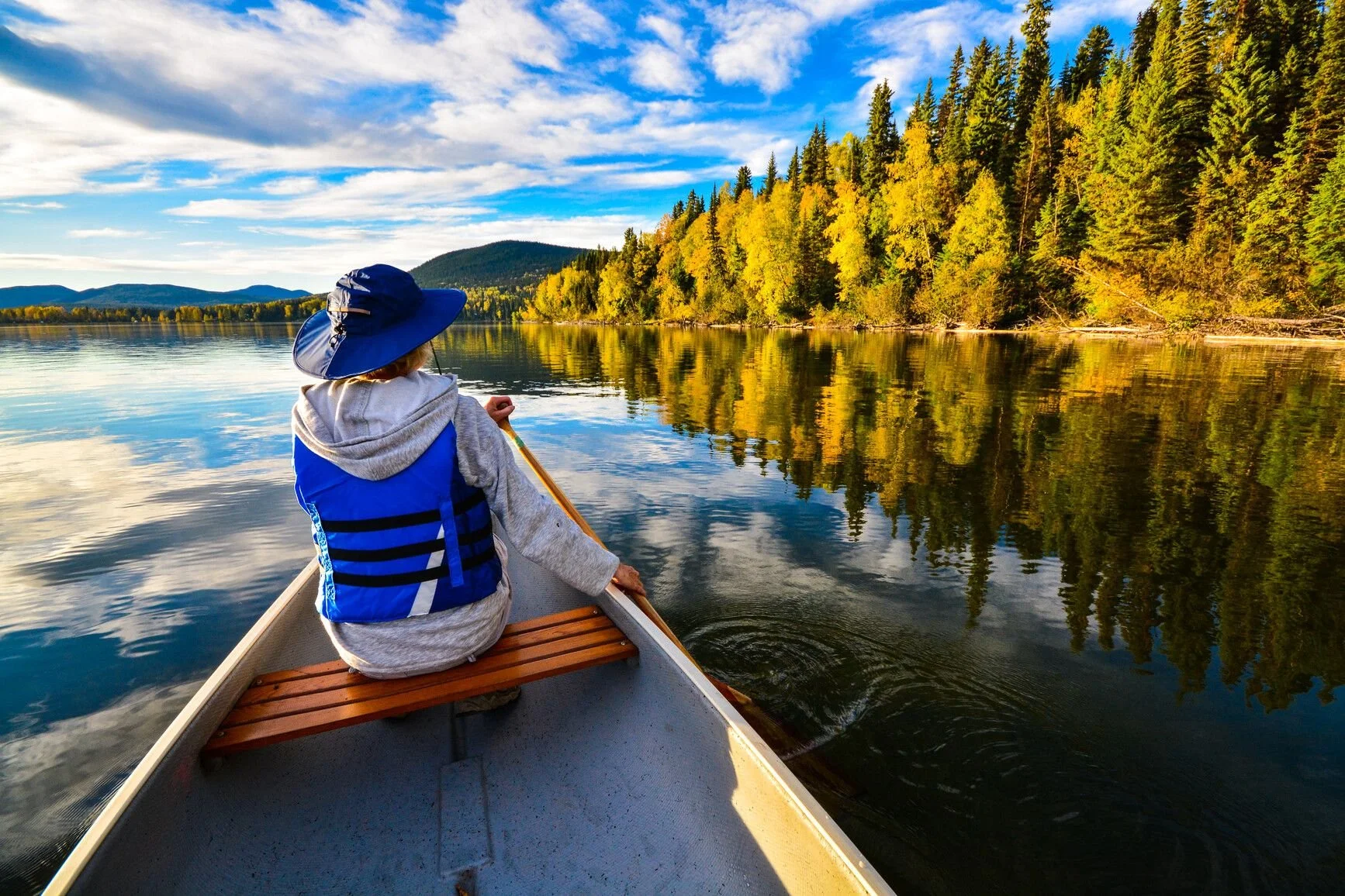 Reservations Open For 2026 Bowron Lake Canoe Circuit On December 2nd
