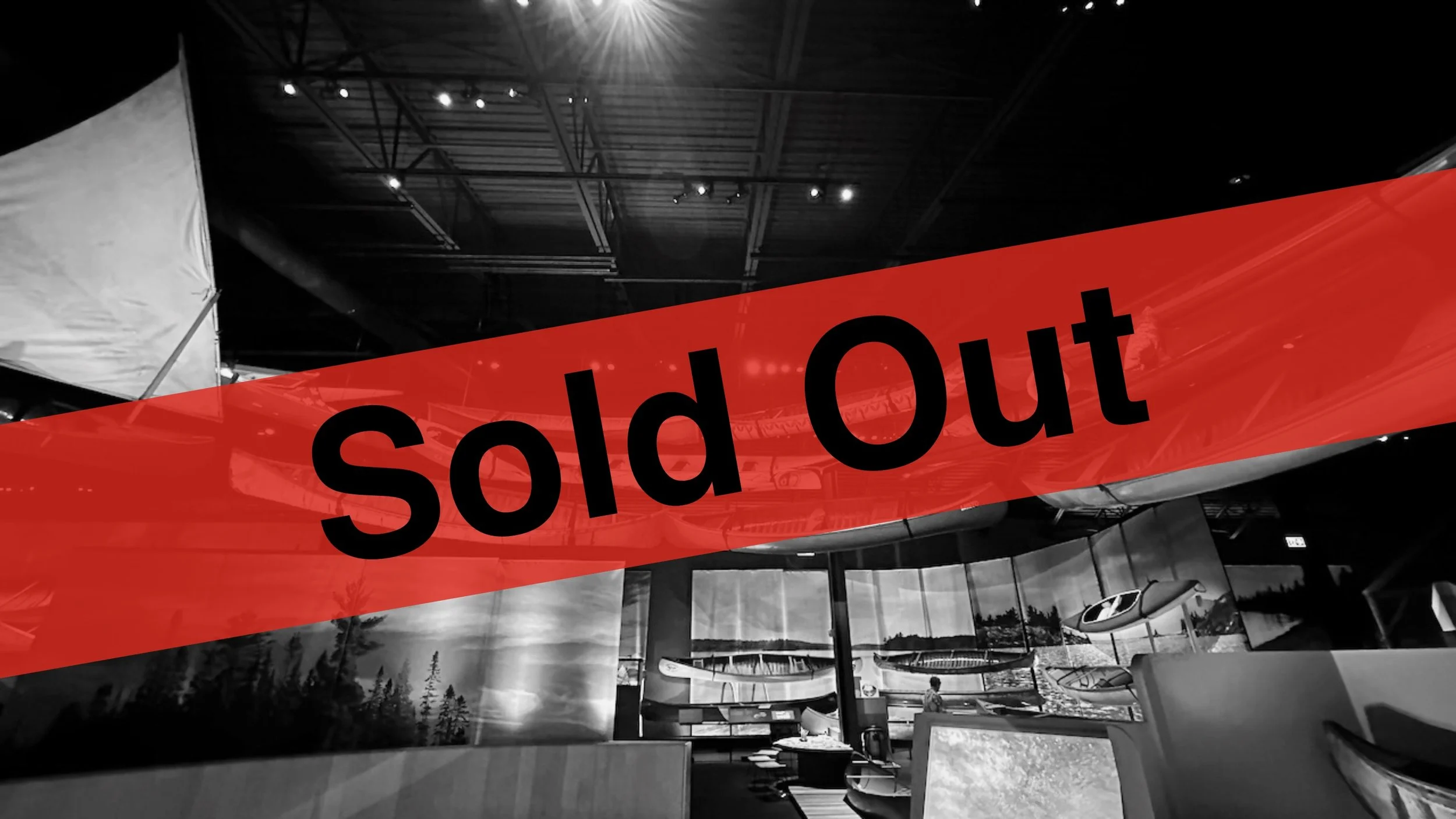 2026 Backcountry Canoe Symposium In-Person Ticket