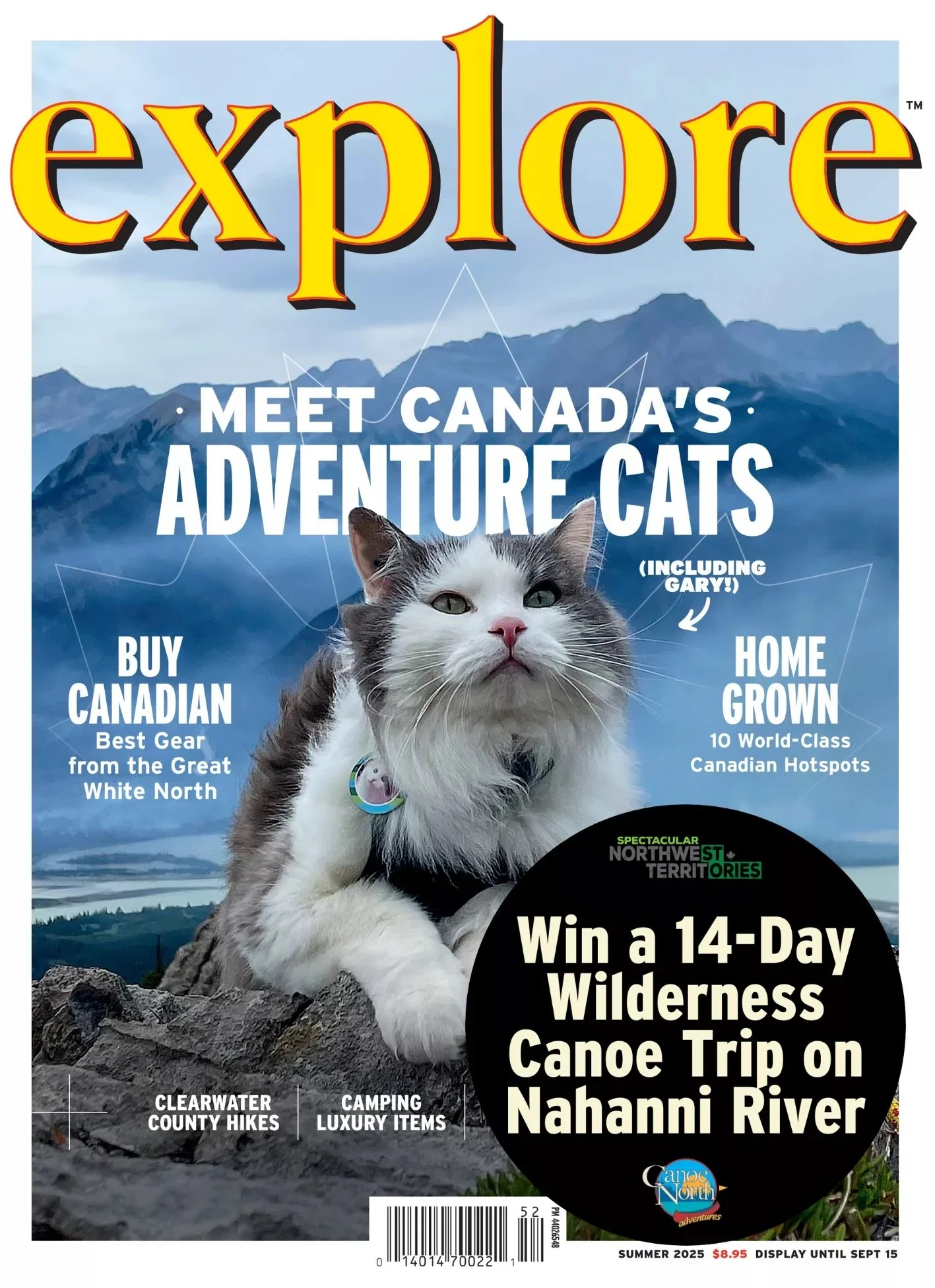 On The Newsstands: Summer 2025 Issue Of Explore