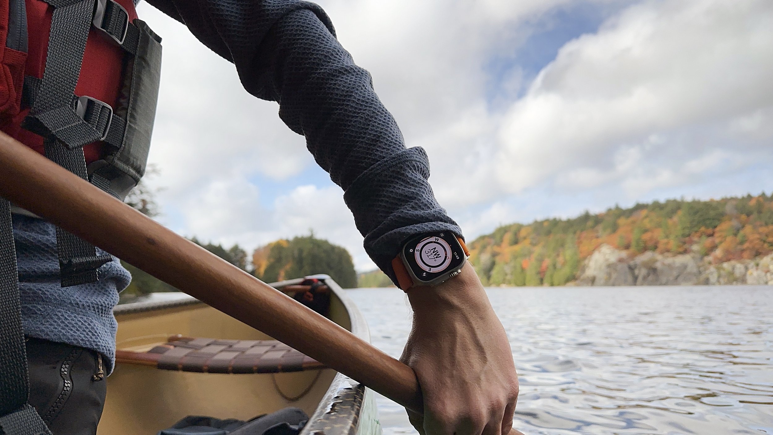 Gear Review: Apple Watch Ultra — Traversing