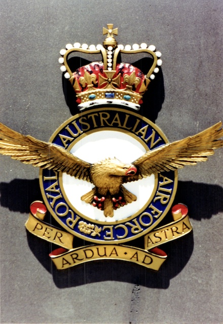 RAAF Crest