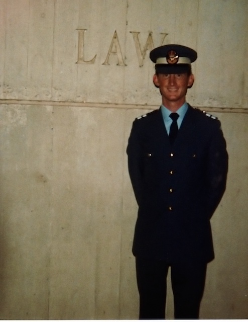 Legal Undergraduate