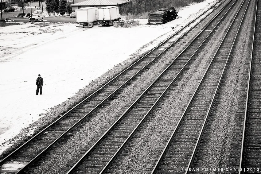 tracks