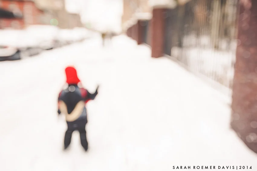 The Snowy Day
