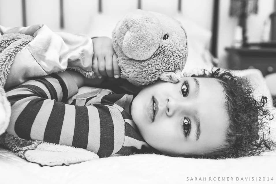 Lounging around with Monkey