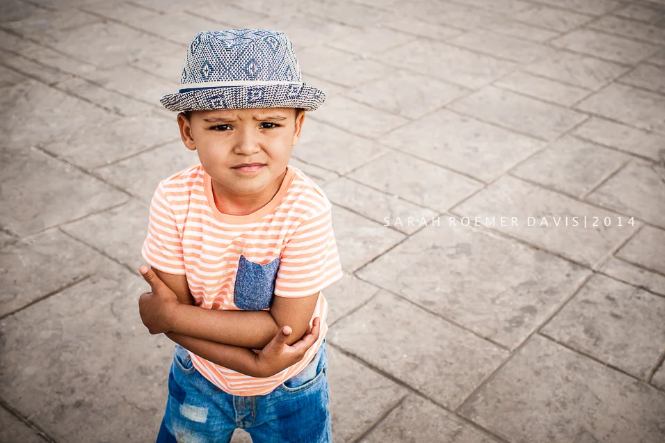 Same Hat | Different Pose
