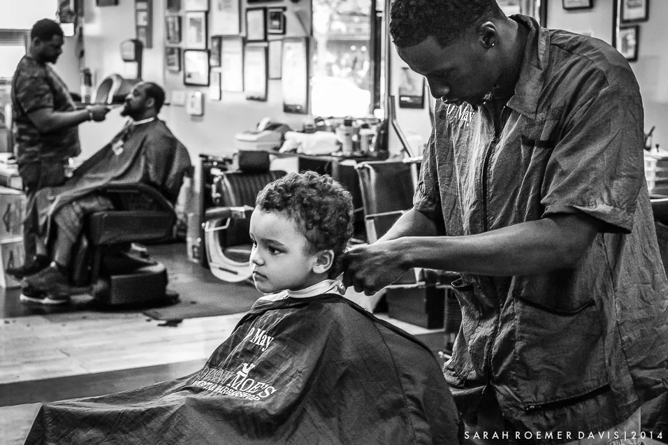 The Barbershop