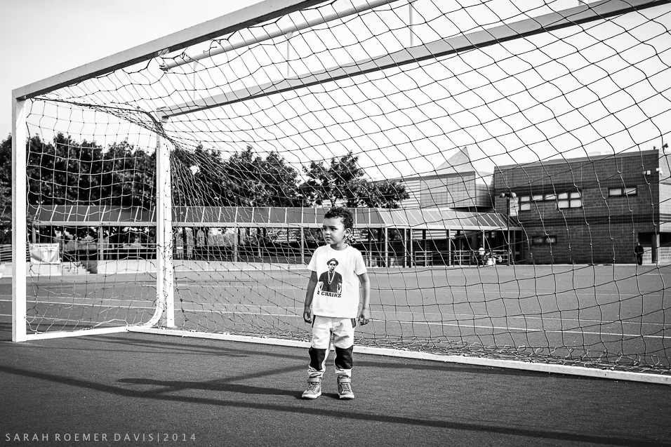 Goalie