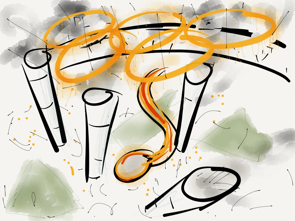 The Forging of the Rings