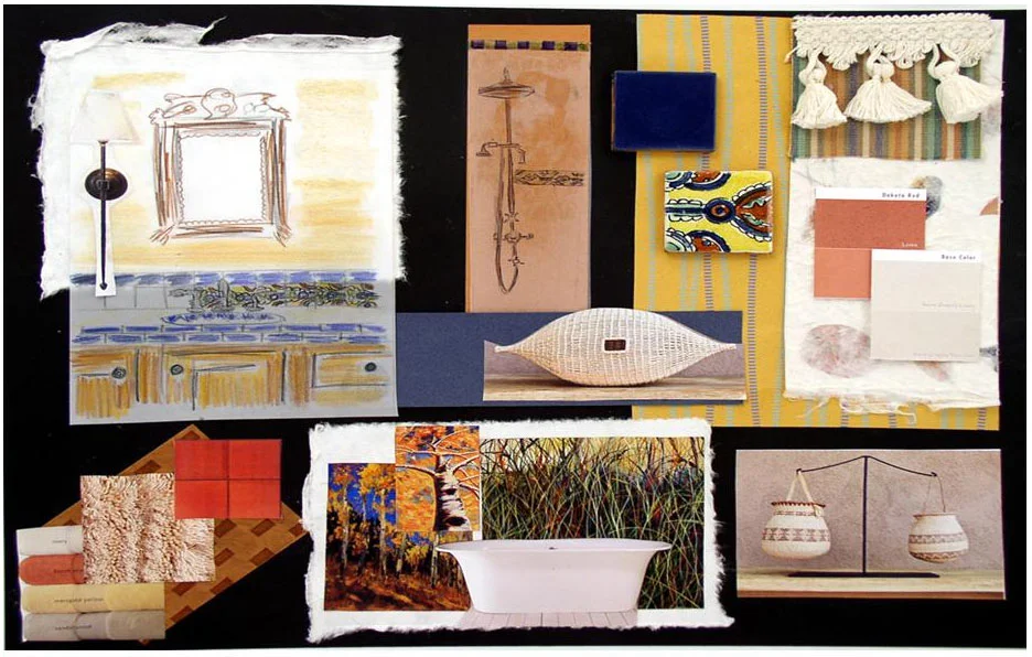 JAI Interior Design Board 