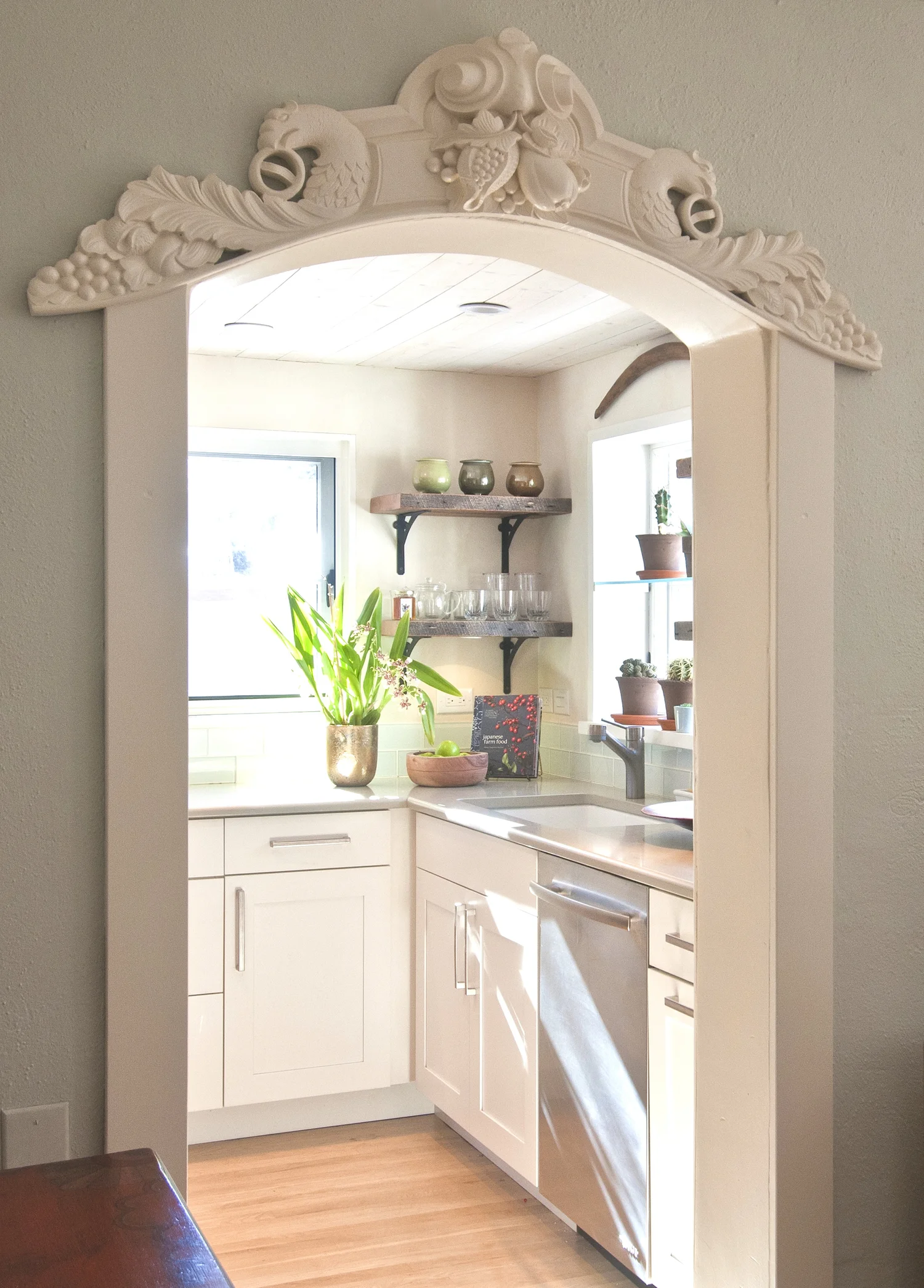 Best of Remodeling 2013 by Houzz.com - Santa Fe Kitchen Design — Jennifer  Ashton Interiors Jennifer Ashton Interiors