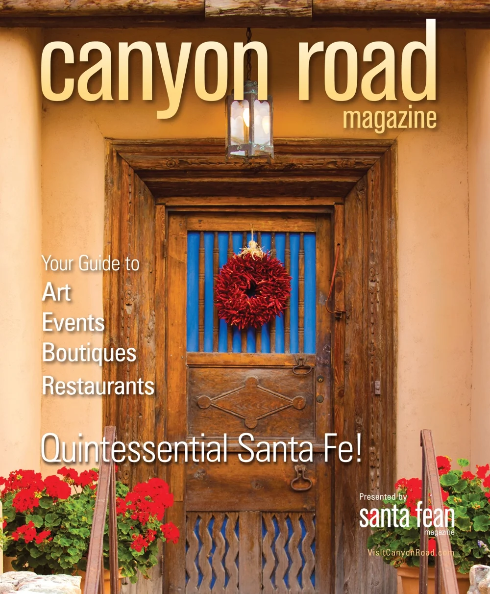 Canyon Road - Jennifer Ashton Interior Design Feature