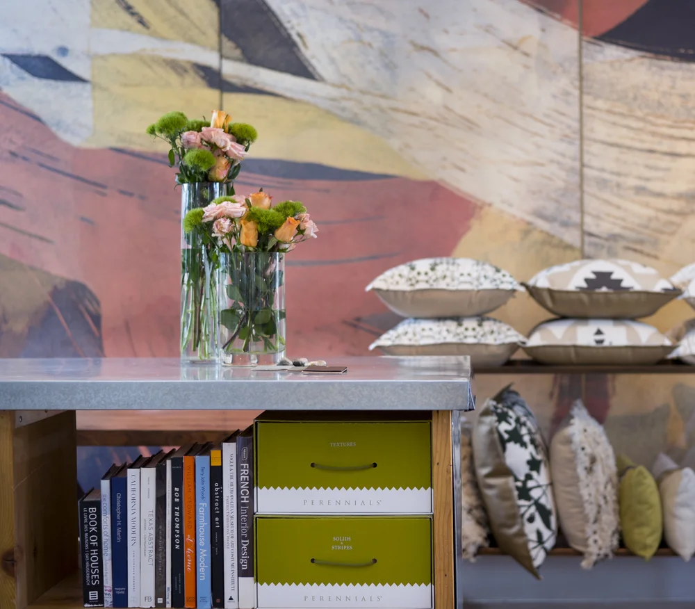 Studio — Jennifer Ashton Interiors Santa Fe Interior Designer ...