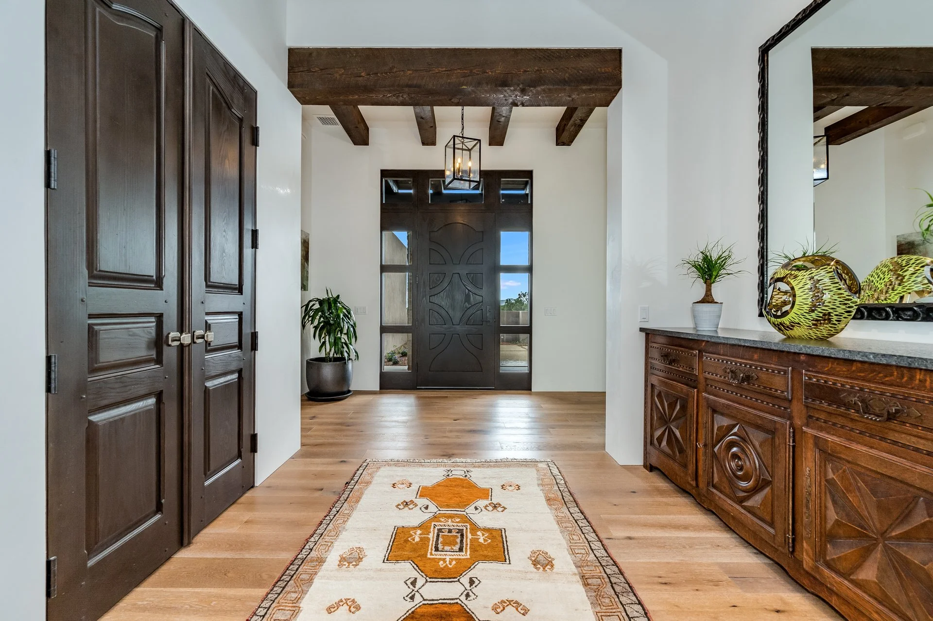 Sophisticated Santa Fe — Jennifer Ashton Interiors Santa Fe Interior ...