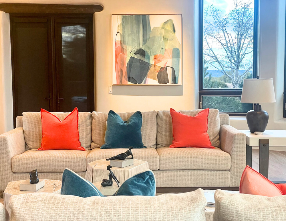 ART OF THE MIX: BLENDING OLD AND NEW IN INTERIOR DESIGN — Jennifer ...