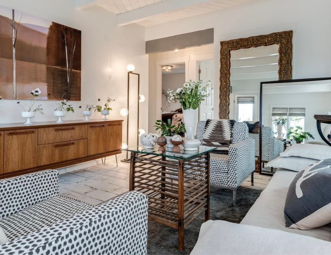 ART OF THE MIX: BLENDING OLD AND NEW IN INTERIOR DESIGN — Jennifer ...