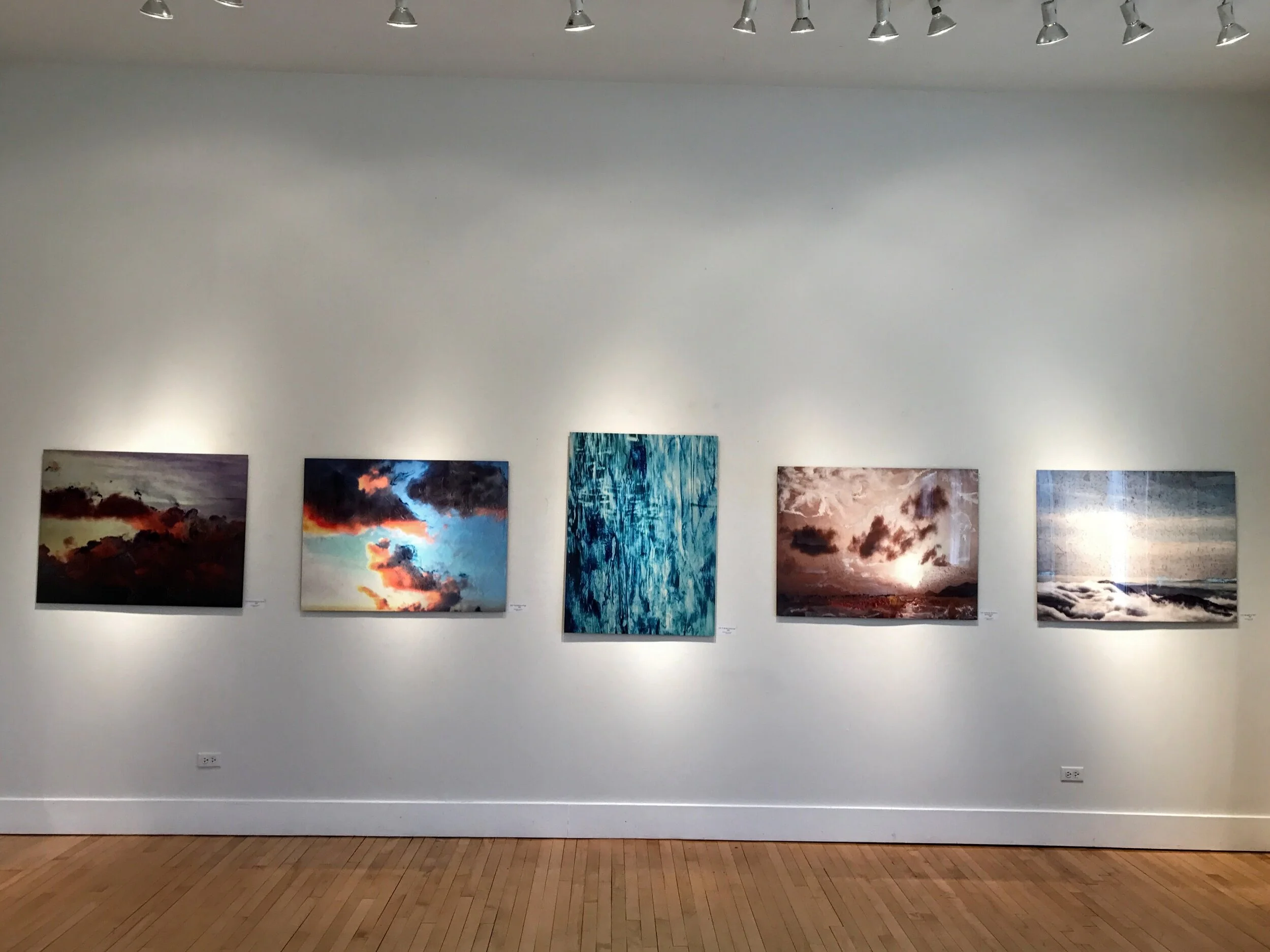 Light and Flow series