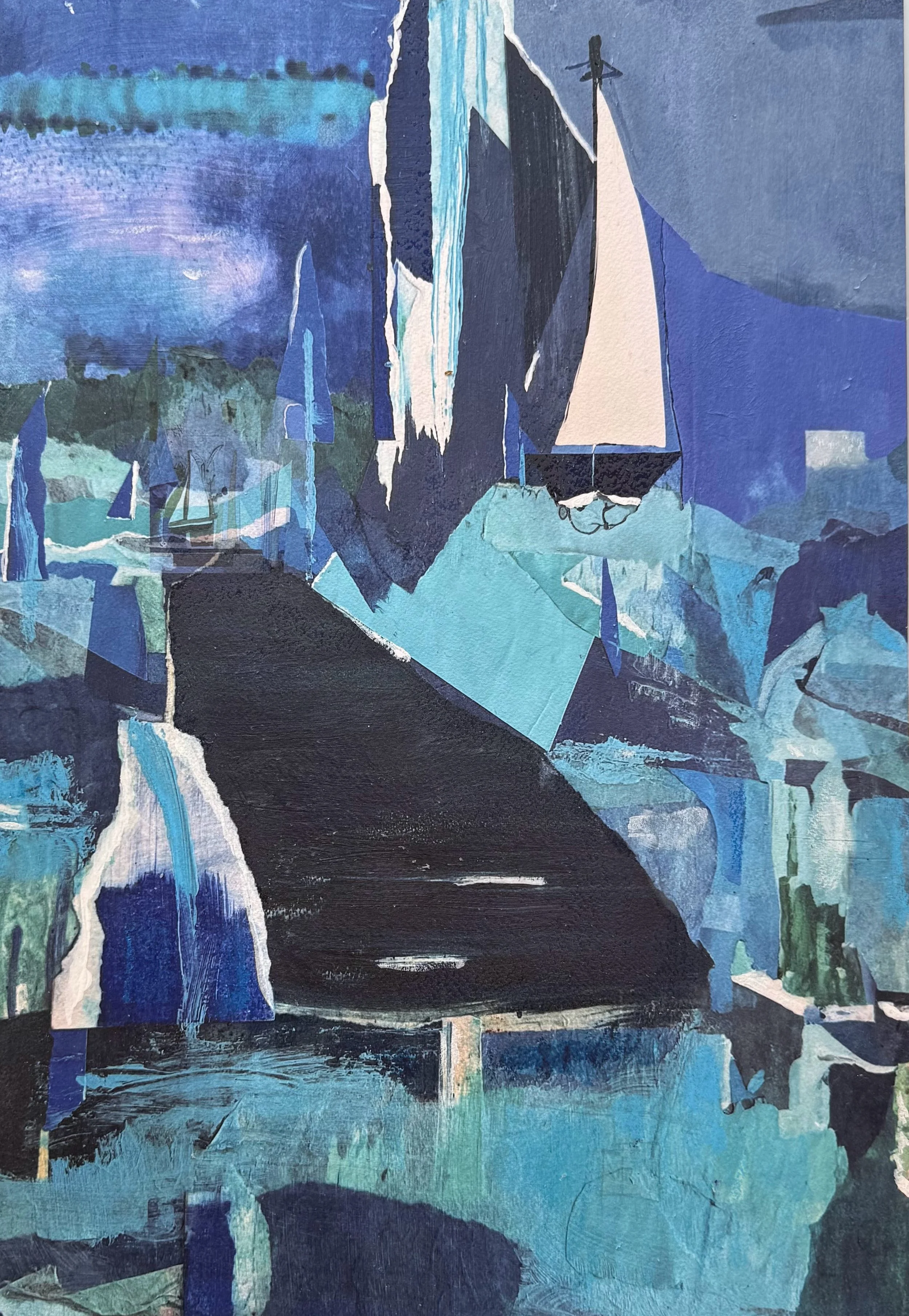 Maureen Renahan Krinsley series 3l mixed media 18x24.jpg